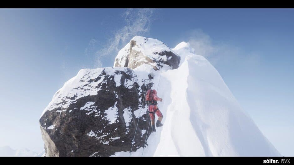 Everest VR screenshot 4