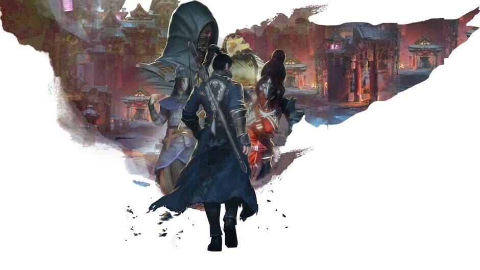 Hidden Dragon: Legend artwork 1