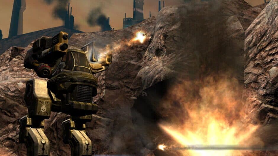 Quake 4 screenshot 3