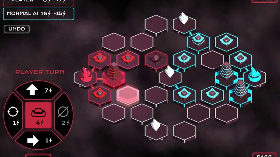 Tactical Mind screenshot 2