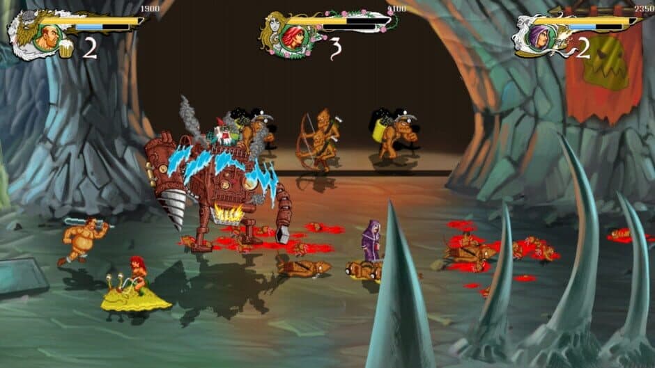 Dungeons: The Eye of Draconus screenshot 3