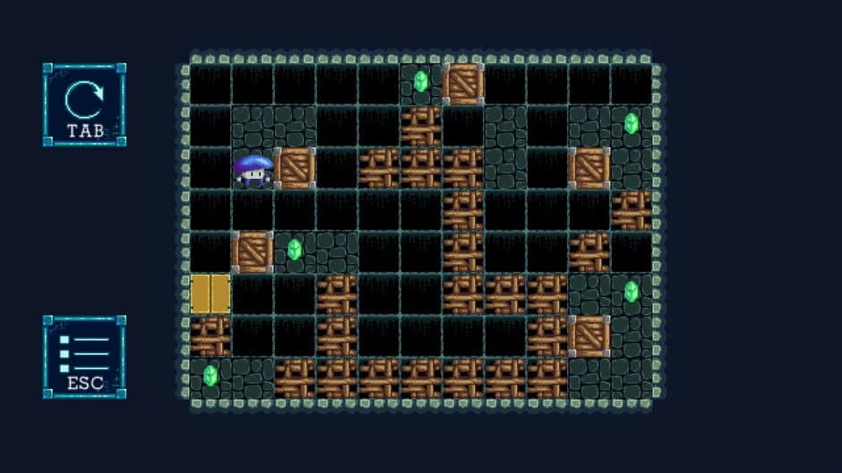 Mushroom Quest screenshot 2