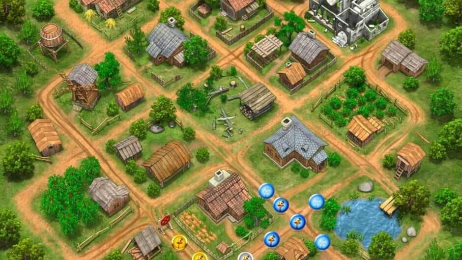 Farm Frenzy 2 screenshot 2