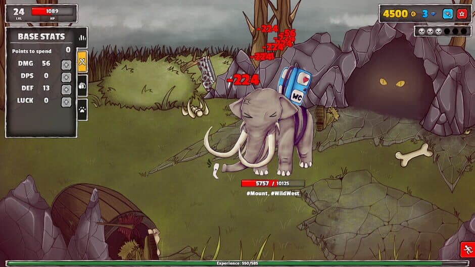 Epic Clicker Journey screenshot 3