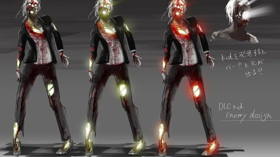 The Evil Within: The Assignment artwork 4