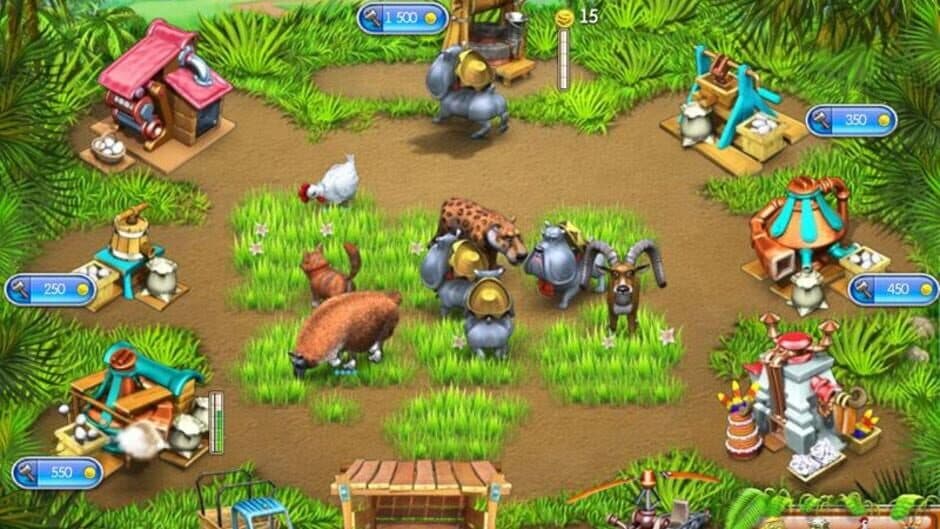 Farm Frenzy 3 screenshot 3