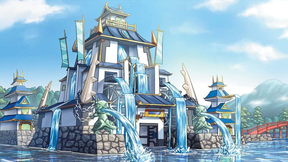 Pokémon Conquest artwork 4