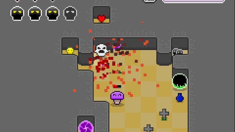 Realm of the Ghost King screenshot 2