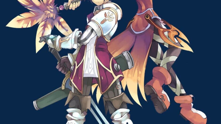 Luminous Arc 2 artwork 1
