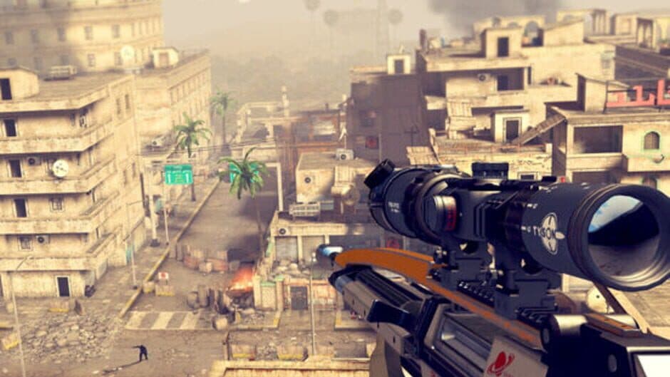 Sniper Strike: Special Ops screenshot 4