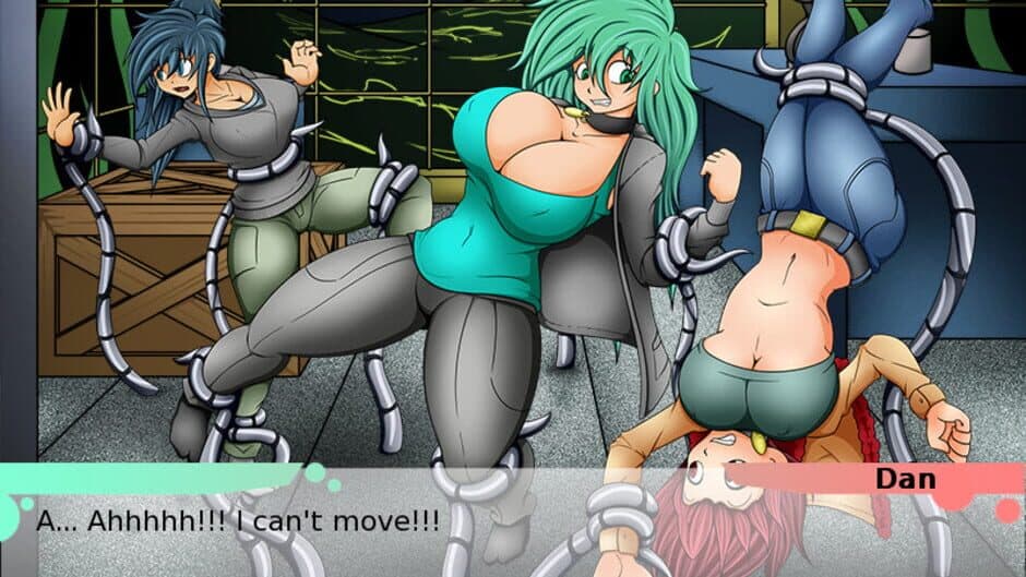 Gender Bender DNA Twister Extreme screenshot 4