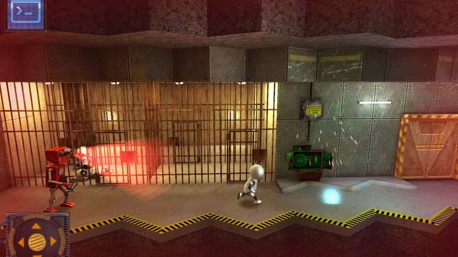 The Great Wobo Escape screenshot 2