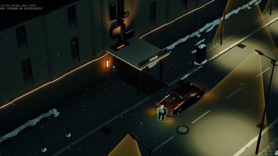 All Walls Must Fall screenshot 2