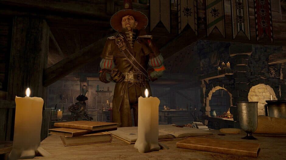 Warhammer: Vermintide VR - Hero Trials screenshot 4
