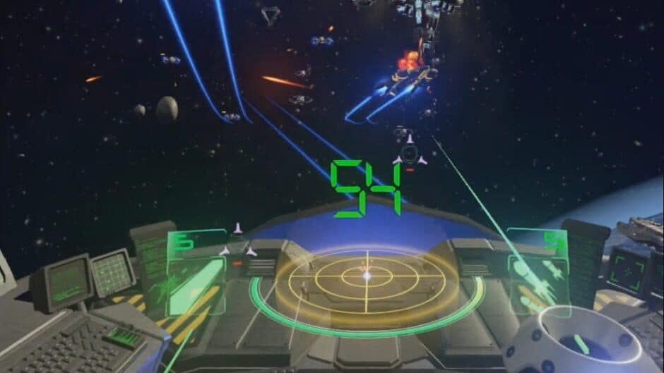 Space Jones VR screenshot 3