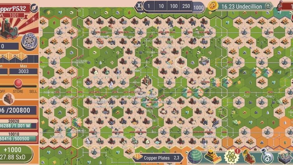 Rocket Valley Tycoon screenshot 2