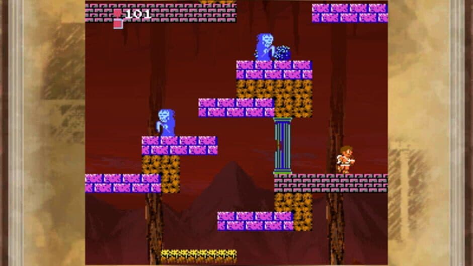 3D Classics: Kid Icarus screenshot 3