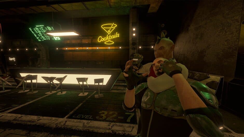 Quanero screenshot 2