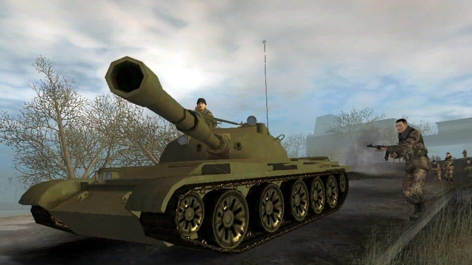 Tom Clancy's Ghost Recon 2: Summit Strike screenshot 3