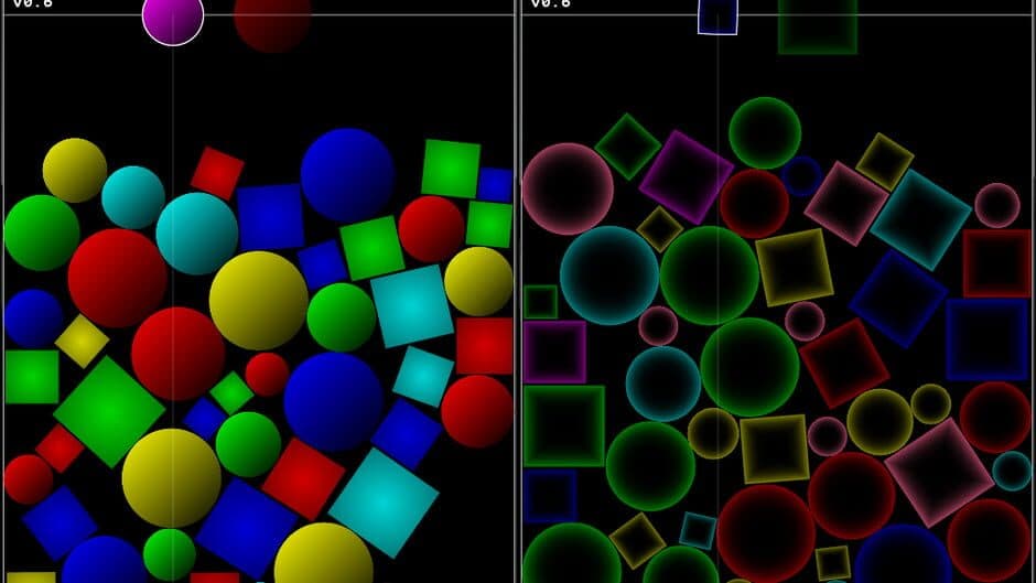 Circles3 screenshot 1