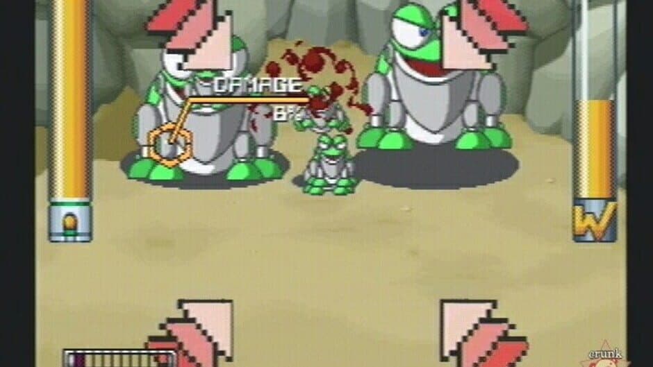 Super Adventure Rockman screenshot 2