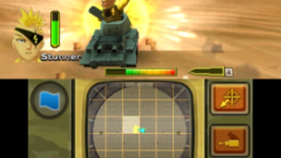 Tank Troopers screenshot 3