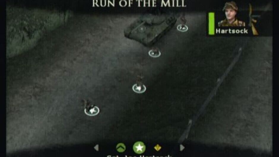 Brothers in Arms: Double Time screenshot 1