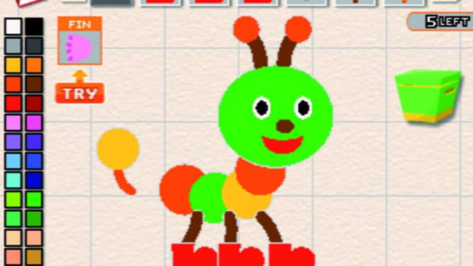 Freakyforms Deluxe: Your Creations, Alive! screenshot 1