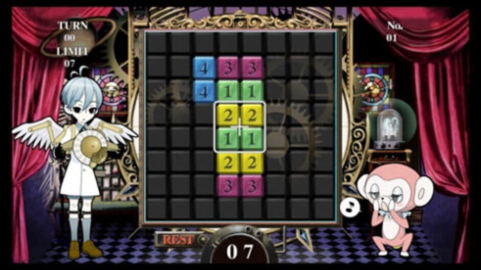 Numblast screenshot 2