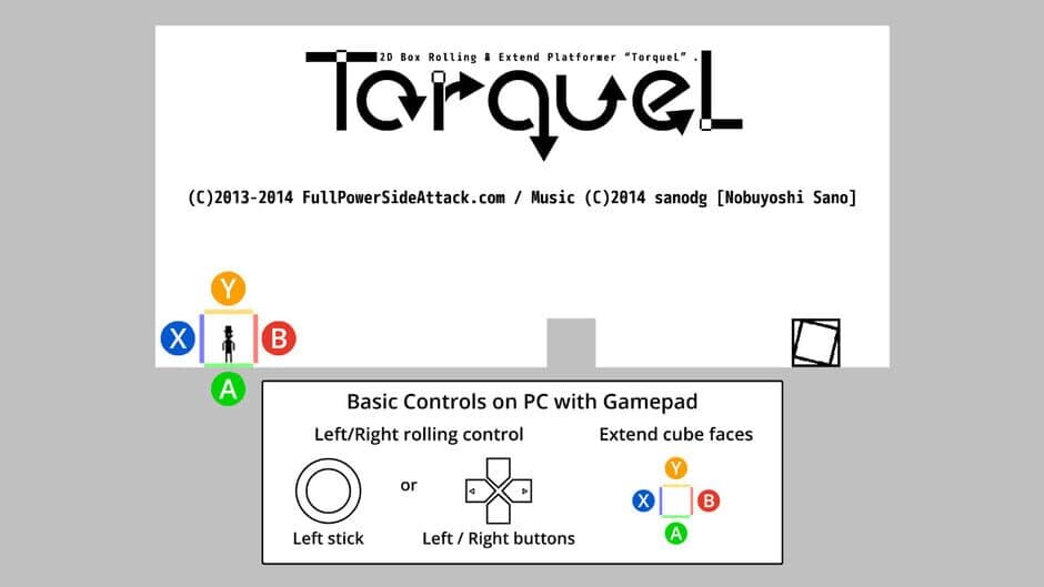 TorqueL screenshot 1
