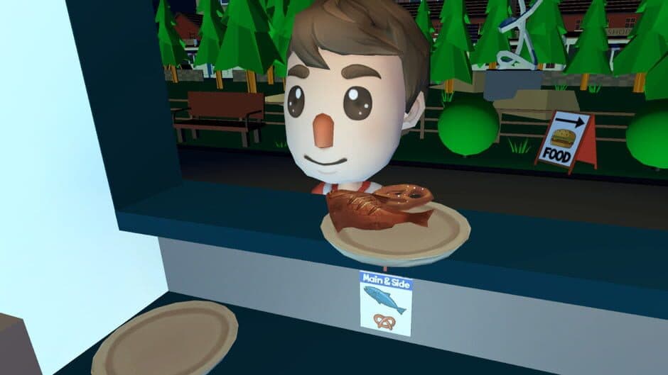 Order Up VR! screenshot 3