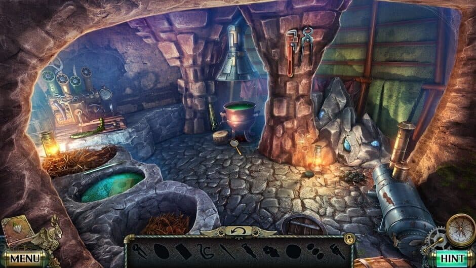 Darkness and Flame: Born of Fire screenshot 4