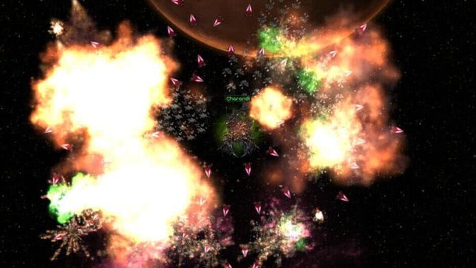 AI War: The Zenith Remnant screenshot 2