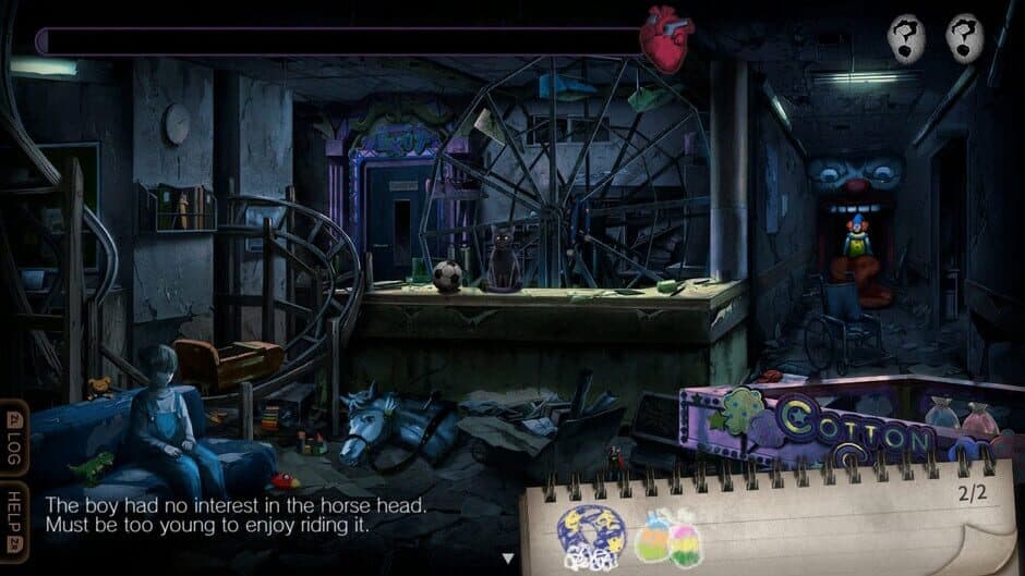Disease -Hidden Object- screenshot 3