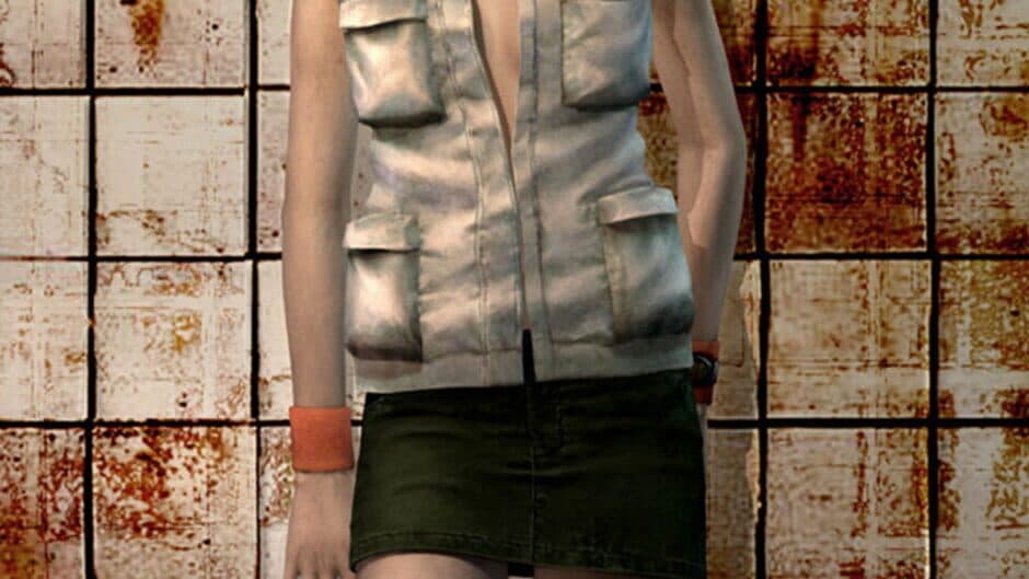 Silent Hill 3 artwork 2