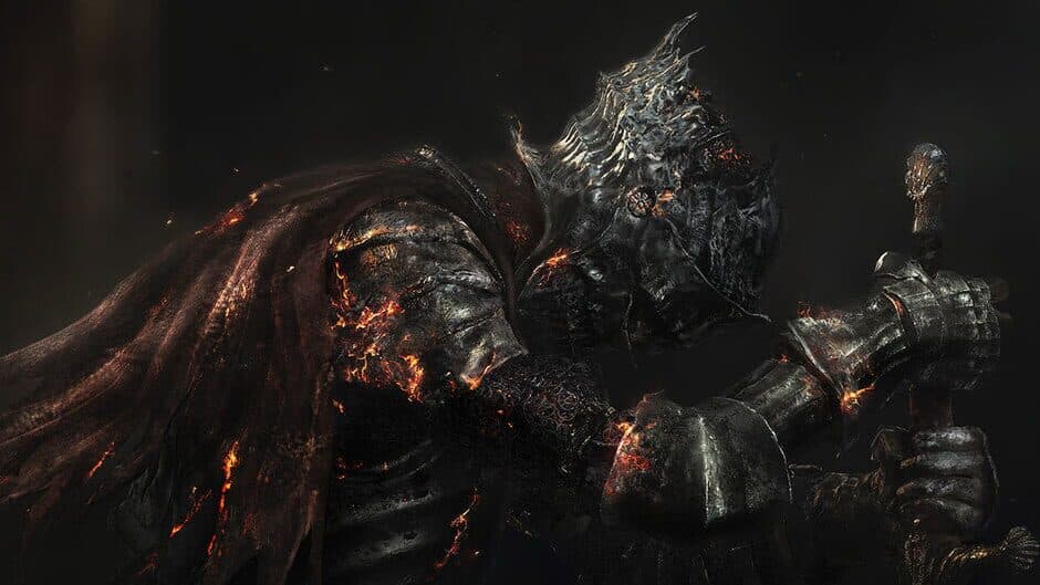 Dark Souls III artwork 3