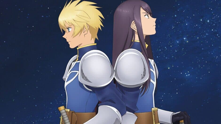 Tales of Vesperia artwork 1