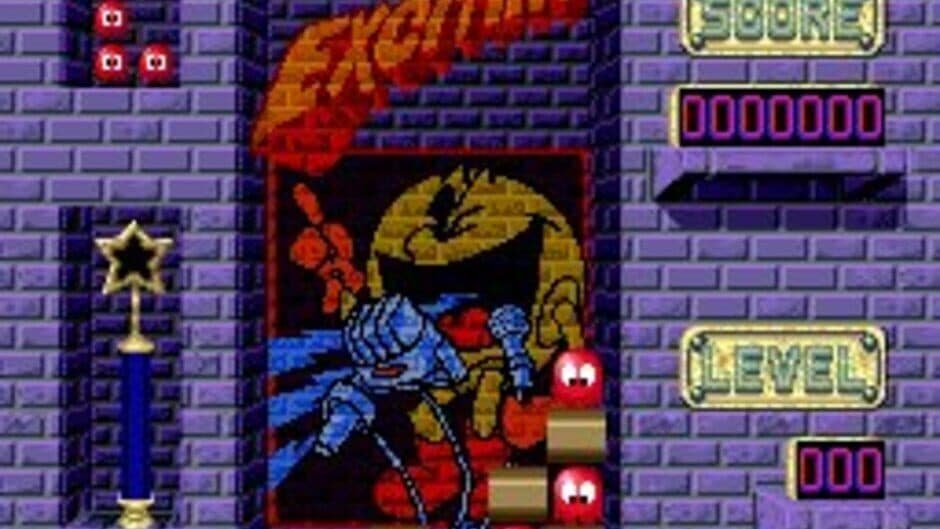 Pac-Attack screenshot 2