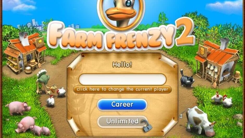 Farm Frenzy 2 screenshot 1