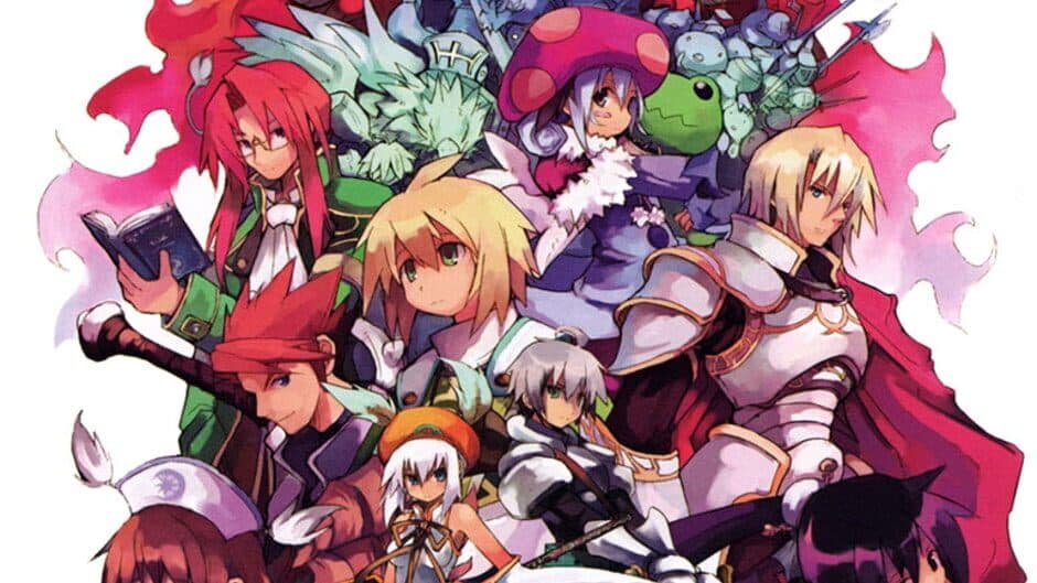 Luminous Arc artwork 1