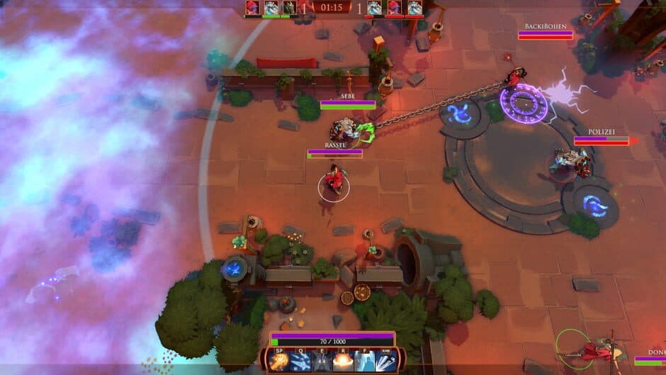 RUiN screenshot 3
