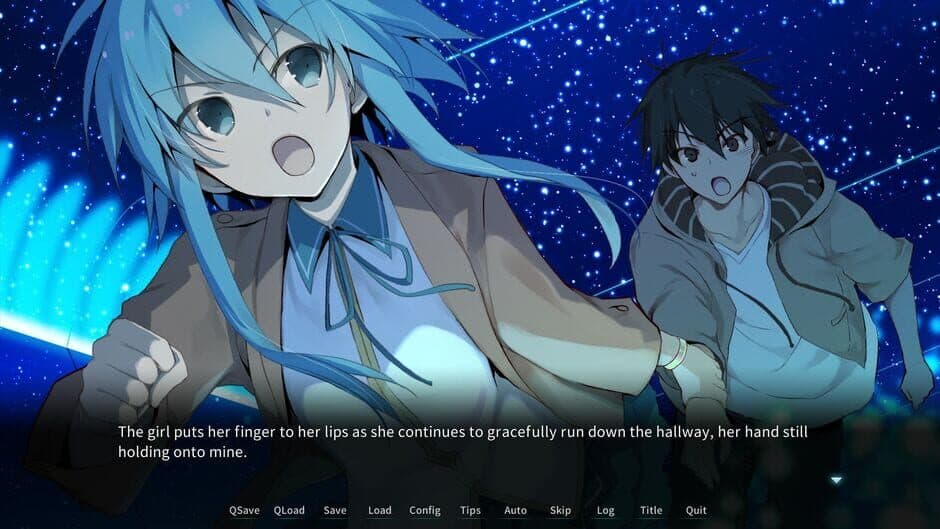 Memory's Dogma Code: 01 screenshot 2