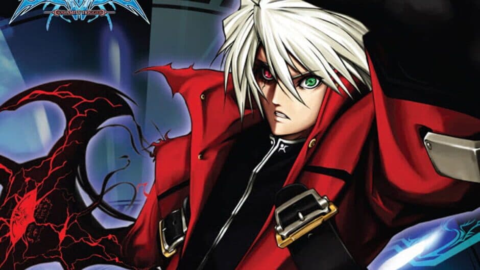 BlazBlue: Calamity Trigger artwork 1