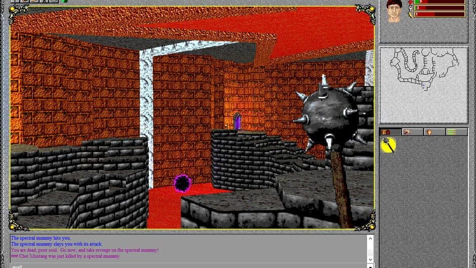 Meridian 59 screenshot 2