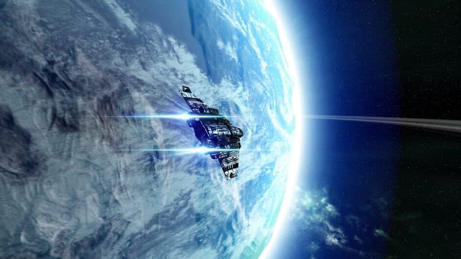 Evochron Mercenary screenshot 3
