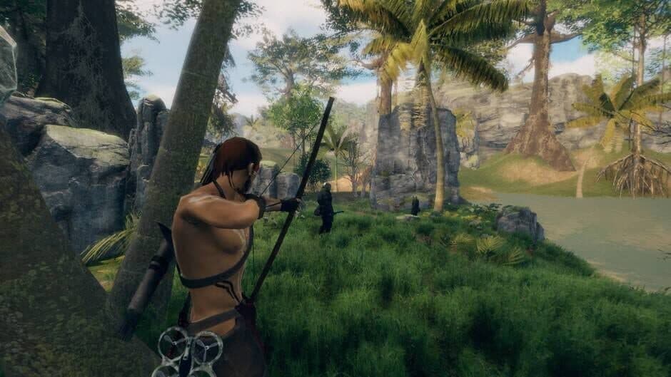 Reptiles: In Hunt screenshot 4