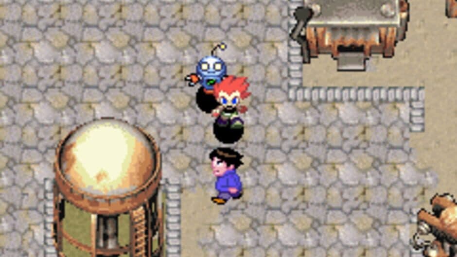 Car Battler Joe screenshot 3