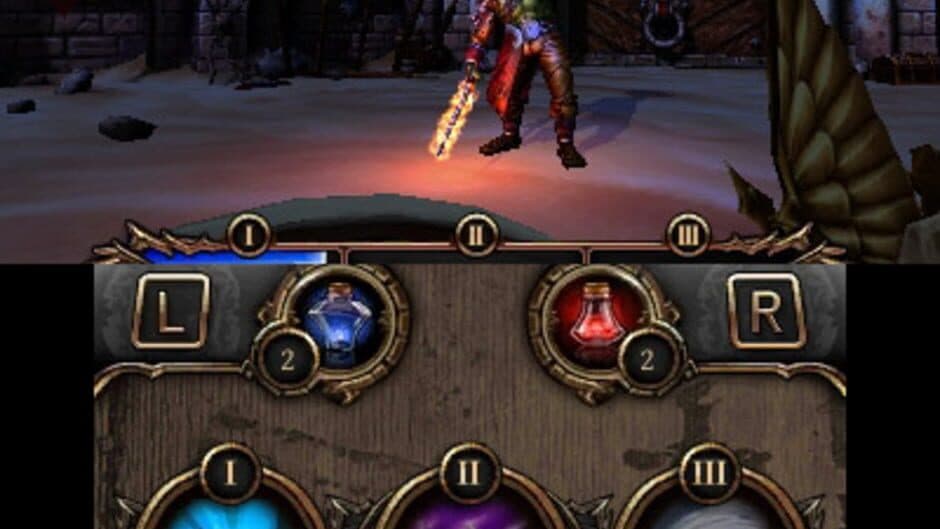 Rage of the Gladiator screenshot 2