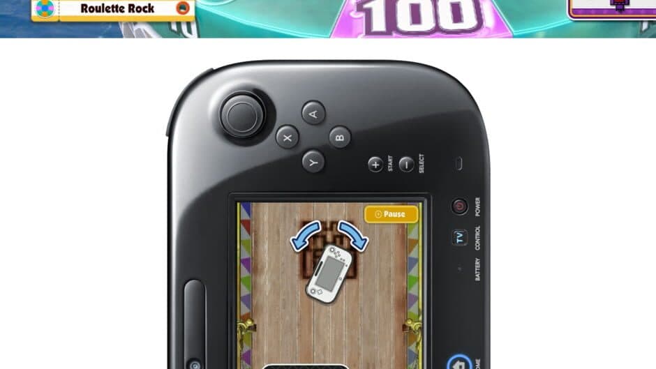 Game & Wario screenshot 4
