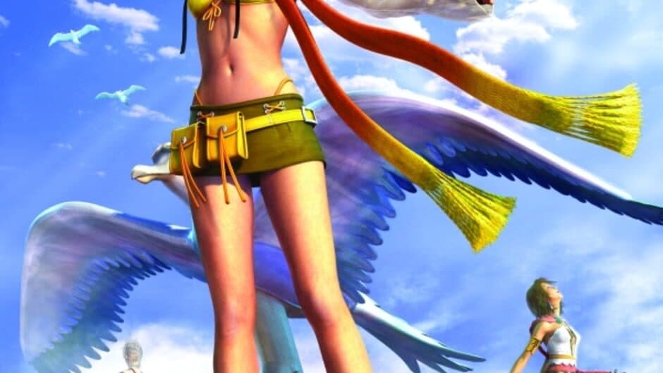 Final Fantasy X/X-2 HD Remaster artwork 4